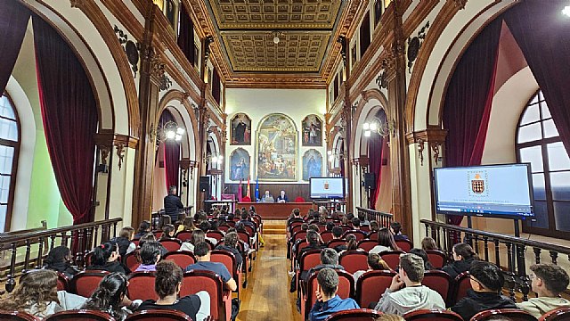 El IES Licenciado Francisco Cascales celebra el Día Nacional de los Institutos Históricos 2024 - 1, Foto 1