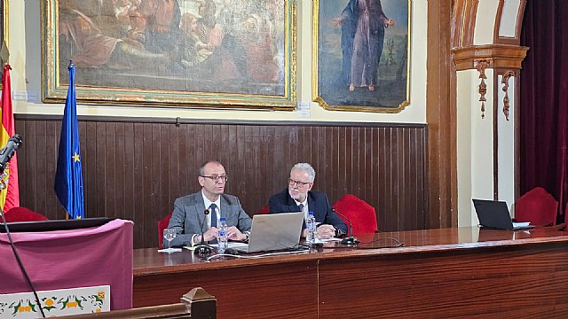 El IES Licenciado Francisco Cascales celebra el Día Nacional de los Institutos Históricos 2024 - 2, Foto 2