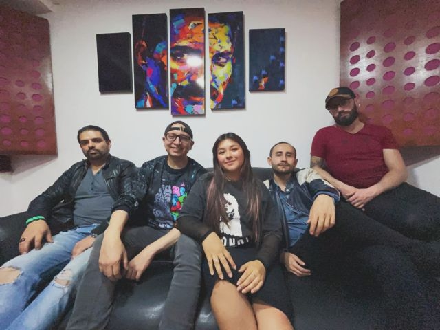 Mad Temptation presenta ´Dejar atrás´, una canción de resiliencia y reinvención - 1, Foto 1