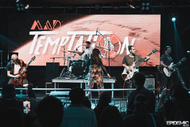 Mad Temptation presenta ´Dejar atrás´, una canción de resiliencia y reinvención - 2, Foto 2