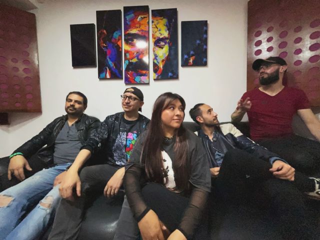 Mad Temptation presenta ´Dejar atrás´, una canción de resiliencia y reinvención - 3, Foto 3