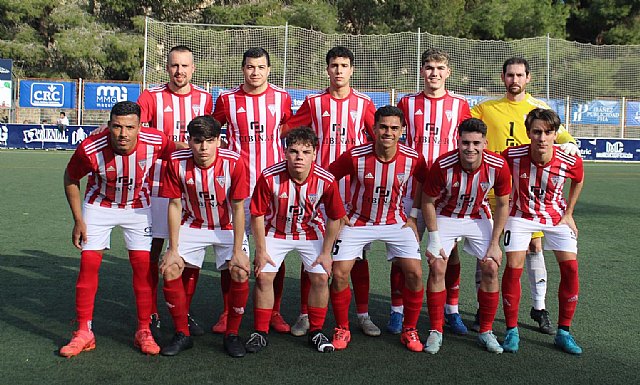 El Olímpico impone su ley en Archena y sigue firme en la lucha por el ascenso, Foto 2