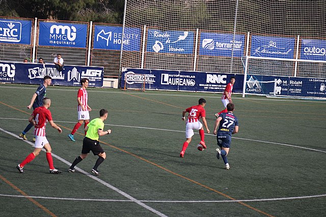 El Olímpico impone su ley en Archena y sigue firme en la lucha por el ascenso, Foto 5