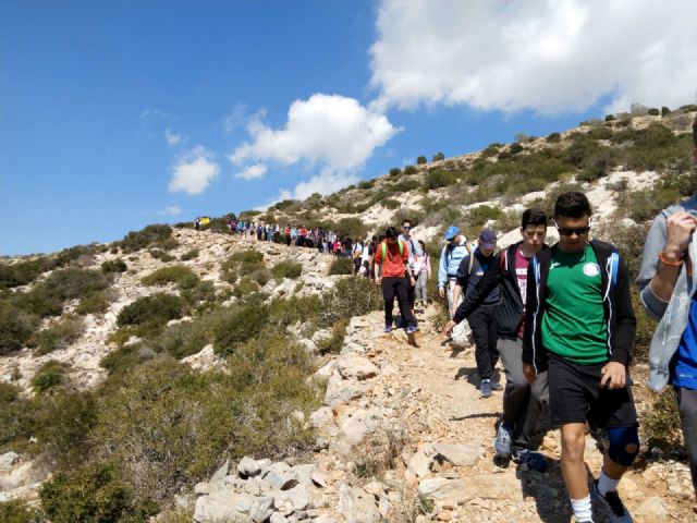 Cartagena acogió a cerca de 250 jóvenes gracias al Marchabosco - 1, Foto 1