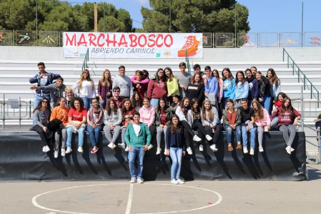 Cartagena acogió a cerca de 250 jóvenes gracias al Marchabosco - 4, Foto 4