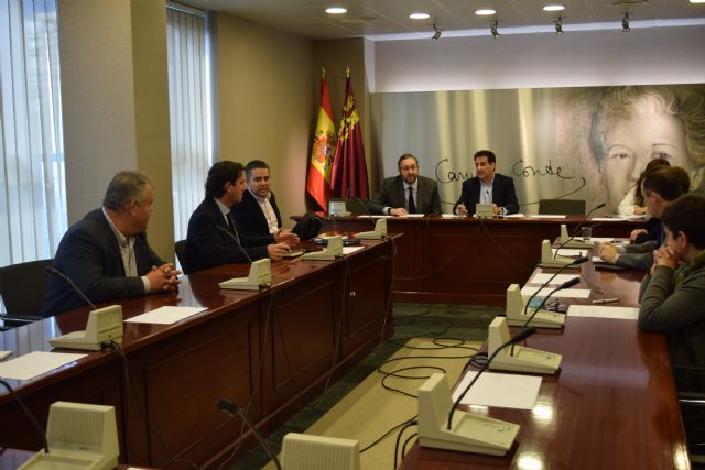 La Comisión del Mar Menor propone como primer compareciente  al coordinador del ITI - 1, Foto 1