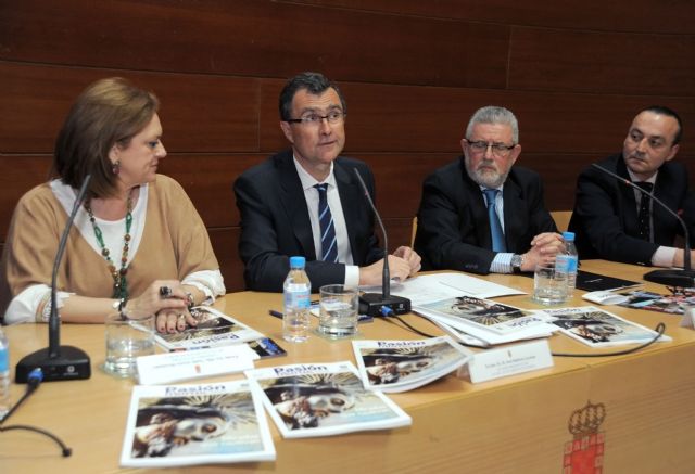 Presentación de la revista ´Pasión por Murcia´ - 1, Foto 1