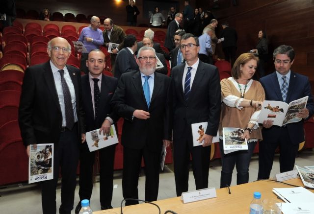 Presentación de la revista ´Pasión por Murcia´ - 2, Foto 2