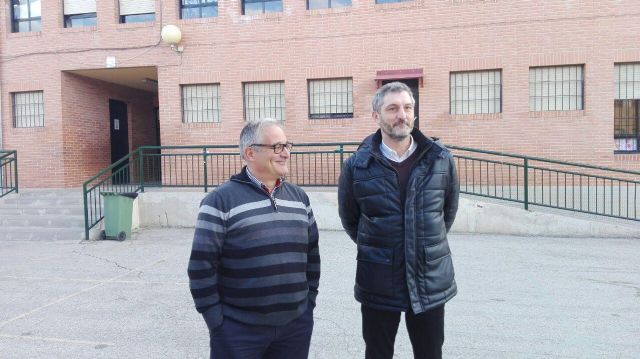 Podemos denuncia la guetizacion de los centros escolares - 2, Foto 2