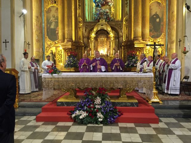 Agustinas Descalzas, 400 años rezando por los murcianos - 2, Foto 2