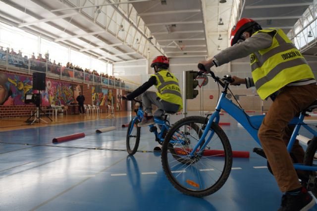 Concluye la campaña de educación vial torreña, que ha contado con más de 800 participantes - 1, Foto 1