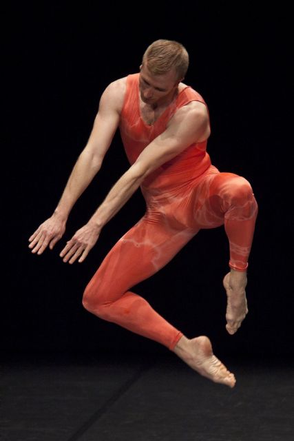 El Centro Párraga recibe mañana al bailarín Cédric Andrieux con un solo creado por el coreógrafo francés Jérôme Bel - 1, Foto 1