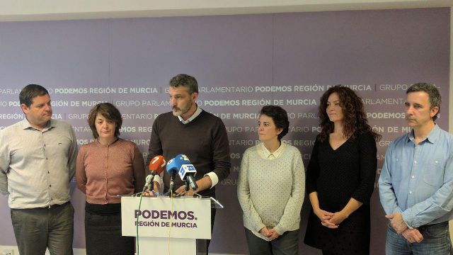 Urralburu: Es decepcionante no encontrar respuesta en PSOE y Ciudadanos - 1, Foto 1