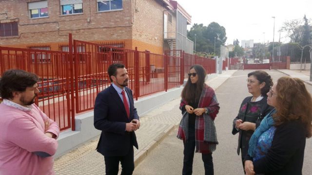 Cs reclamará en el Pleno un plan de choque para arreglar las deficiencias de los colegios con más de 10 años de antigüedad - 4, Foto 4