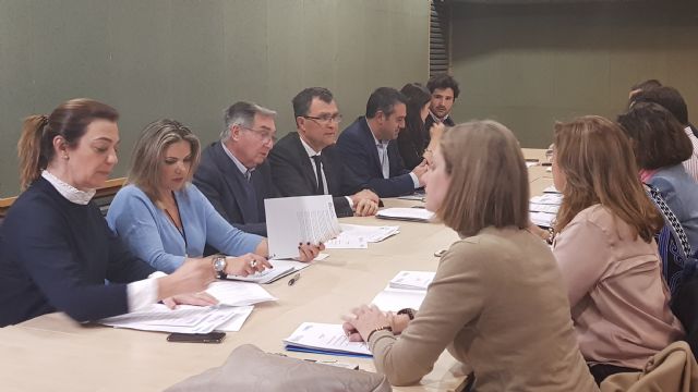 El COC propone la composición de la Mesa del 17 Congreso Autonómico del PPRM - 1, Foto 1