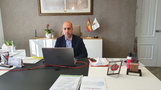 La Junta de Gobierno Local de Molina de Segura adjudica las obras de instalación de alumbrado público y semáforos, incluidas en los Presupuestos Participativos 2019, por un importe de 222.942,50 euros - 1, Foto 1