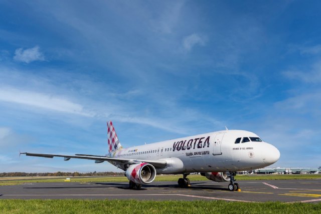 Volotea aumenta su flota en 2022 con la incorporación de seis airbus a320 - 1, Foto 1