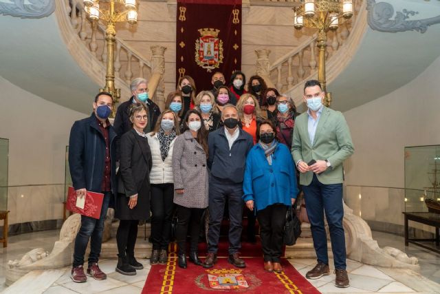 El I Certamen nacional de Poesía Gens Poética estará dedicado al esparto y contará con Cehegín como ciudad invitada - 1, Foto 1