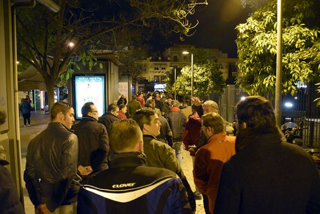 Culminaron sus ensayos los “Armaos” de la Macarena en la estación de Penitencia más hermosa de Sevilla - 5, Foto 5