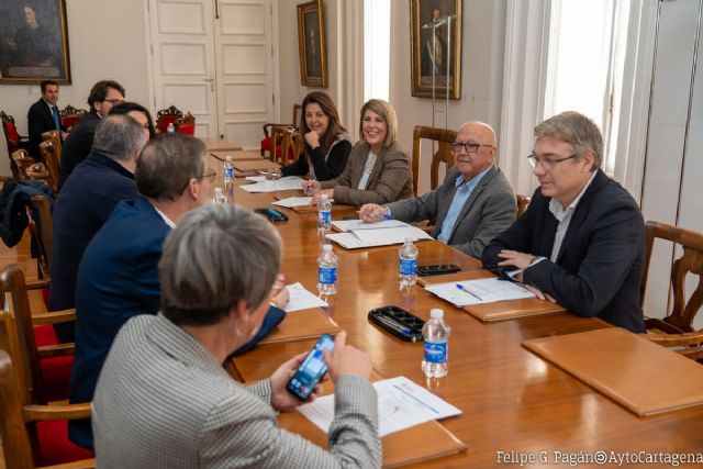 La Junta de Gobierno aprueba el préstamo de 8,4 millones de euros con BBVA para desarrollar inversiones en el municipio - 1, Foto 1