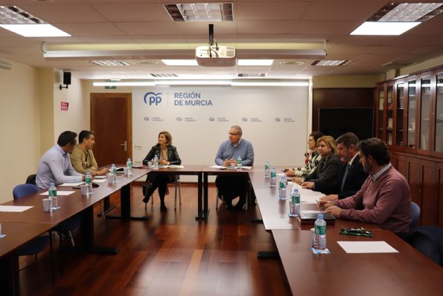 Borrego: Es fundamental que la Policía Nacional y la Guardia Civil sean reconocidas como profesión de riesgo y que se mejoren los medios humanos y materiales - 1, Foto 1