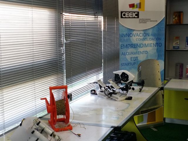 El Info abrirá los dos primeros 'fab labs' de la Región en los Centros Europeos de Empresa e Innovación de Murcia y Cartagena - 1, Foto 1