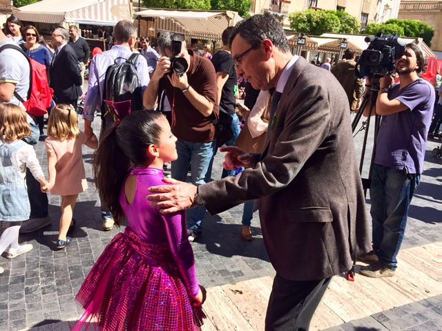 Diversión y generosidad se dan la mano en la II Feria Infantil Solidaria dedicada a Cáritas - 3, Foto 3