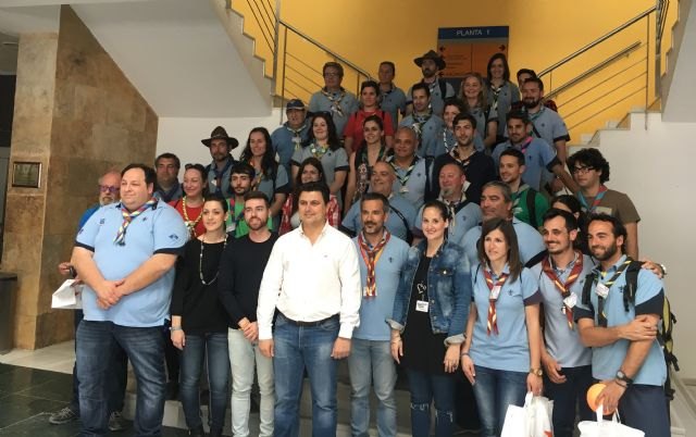 La Comunidad celebra con los scouts de la Región el ´FestiJorge 2016´ - 1, Foto 1