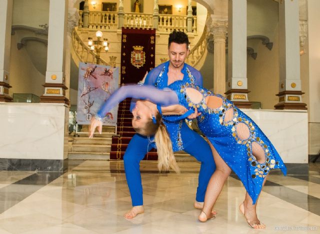 Un flashmob iniciara las actividades del Dia Internacional de la Danza en Cartagena - 1, Foto 1