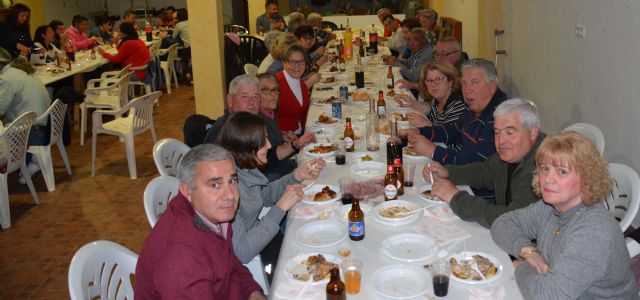 Más de medio centenar de militantes y simpatizantes del PSOE de Campos del Río se reúnen en la cena de la agrupación local - 3, Foto 3