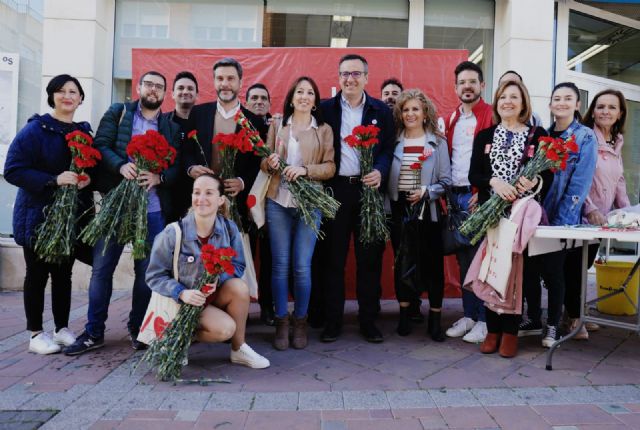 Diego Conesa: El PSOE avanza en cohesión social e incluye a los mayores de 52 años desempleados al garantizar un subsidio y aumento de la cotización - 1, Foto 1