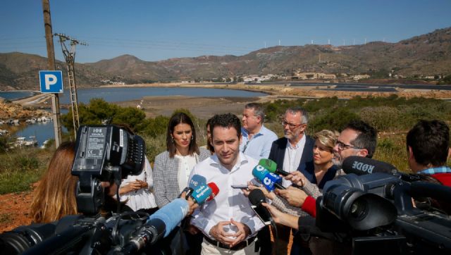 Teodoro García: Crearemos un Alto Comisionado para el Mar Menor porque su conservación debe ser una cuestión nacional - 1, Foto 1