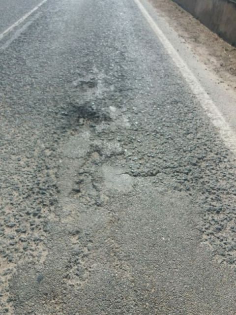 MC Cartagena propone mejoras en las carreteras de nuestro municipio por las que transcurrirá la Vuelta a España - 2, Foto 2