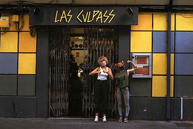 Las Culpass cierran su tienda - 1, Foto 1