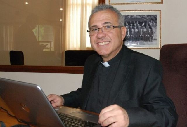 El sacerdote murciano José Fuentes, nuevo rector nacional de la Universidad Católica Boliviana de San Pablo - 1, Foto 1