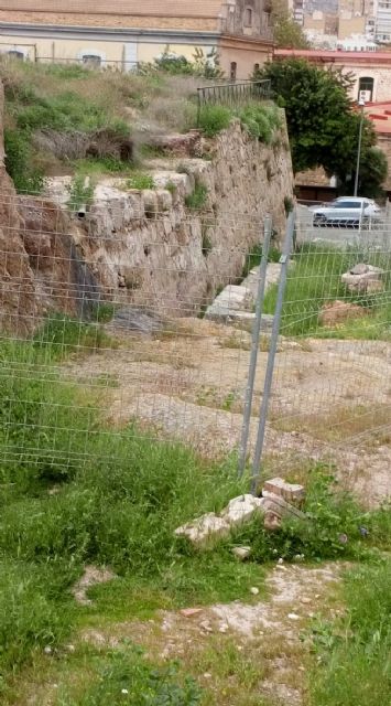 El refugio de la Guerra Civil de las Puertas de la Serreta espera cinco años su musealización - 1, Foto 1