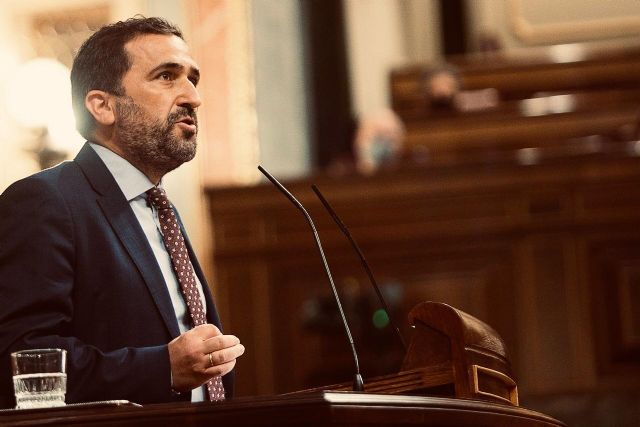 Soto: Frente a la iniciativa de Vox y la complicidad del Gobierno tránsfuga de López Miras, el PSOE tiene un firme compromiso con el Mar Menor - 1, Foto 1