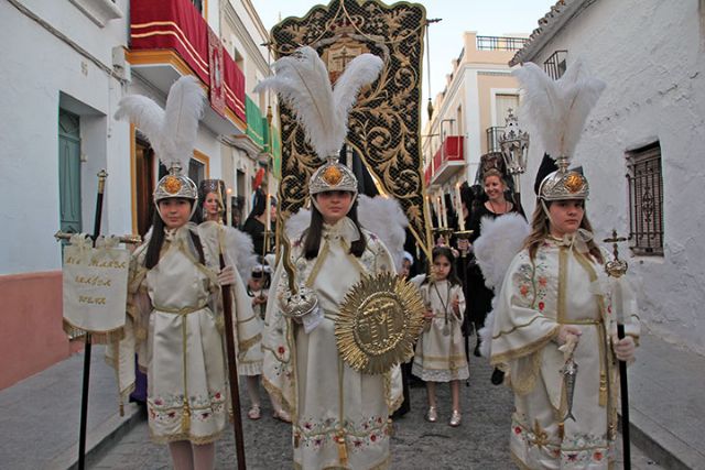 El Viernes Santo es uno de los días más Sagrados y profundos del Cristianismo en Alcalá del Río - 5, Foto 5