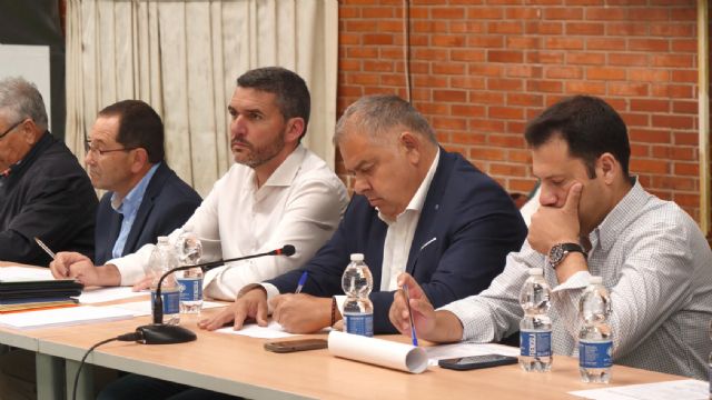 El Gobierno regional pide al Ministerio medidas excepcionales para hacer frente a la sequía extrema que sufre la Región de Murcia - 1, Foto 1