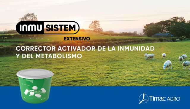 Timac agro da un paso más en bienestar animal con el lanzamiento de inmusistem extensivo - 1, Foto 1