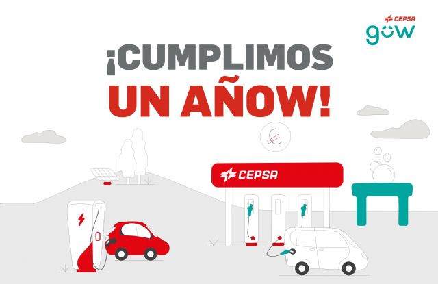 Cepsa Gow celebra un año desde su lanzamiento con más de 3 millones de miembros - 1, Foto 1