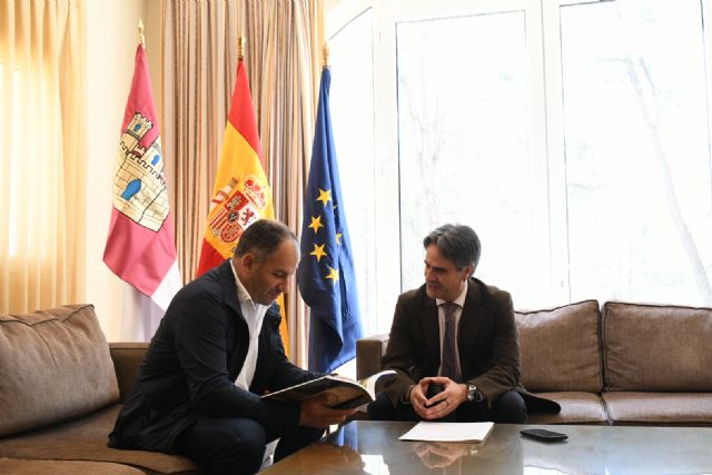 MCT invertirá más de 7 millones de euros en la realización de cuatro proyectos en Nerpio - 2, Foto 2