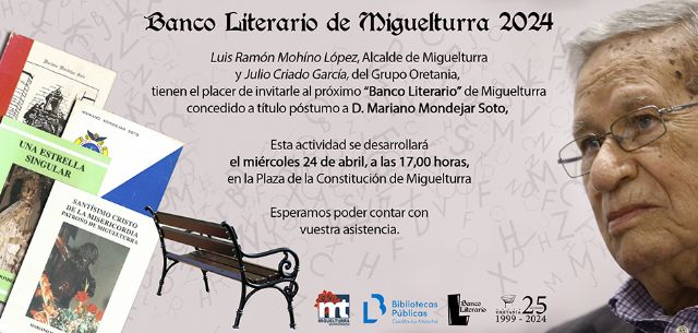 En abril, libros mil, con el Grupo Oretania - 3, Foto 3