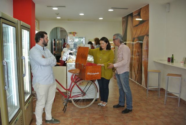 El Ayuntamiento anima a las empresas murcianas a apostar por la bicicleta - 1, Foto 1