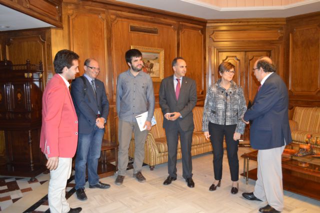 La UMU y la UPCT entregarán en dos meses al Gobierno regional y en la Asamblea propuestas para mejorar la calidad universitaria - 1, Foto 1