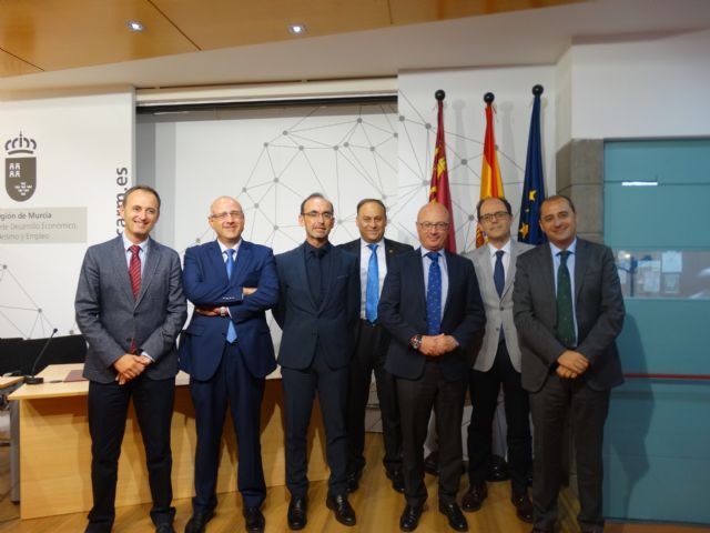 El Info y Cofides renuevan su compromiso para impulsar proyectos empresariales en el extranjero - 1, Foto 1