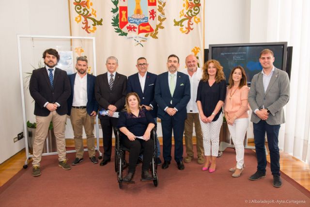 La VIII Regata Solidaria Carburo de Plata hará navegar 80 embarcaciones en las aguas del Puerto de Cartagena y Portmán - 1, Foto 1