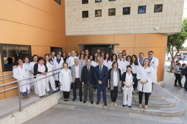 Pedro Antonio Sánchez: El Centro Regional de Hemodonación convierte cada donación de sangre en oportunidades de vida - 4, Foto 4