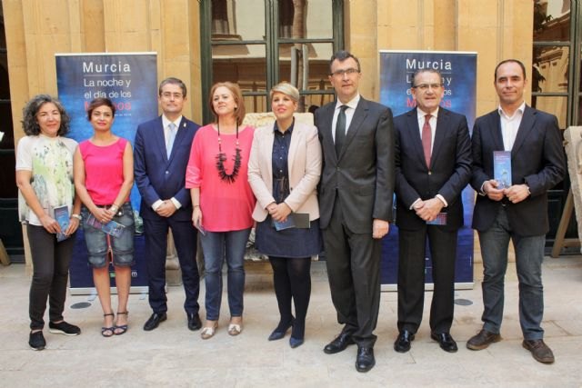 Un centenar de actividades celebrarán en Murcia ´La Noche y el Día de los Museos´ - 1, Foto 1