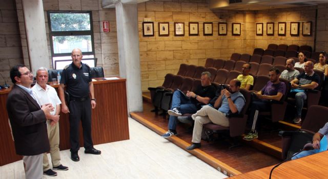 La Comunidad forma a más de un centenar de policías locales en la detección de drogas en conductores - 1, Foto 1